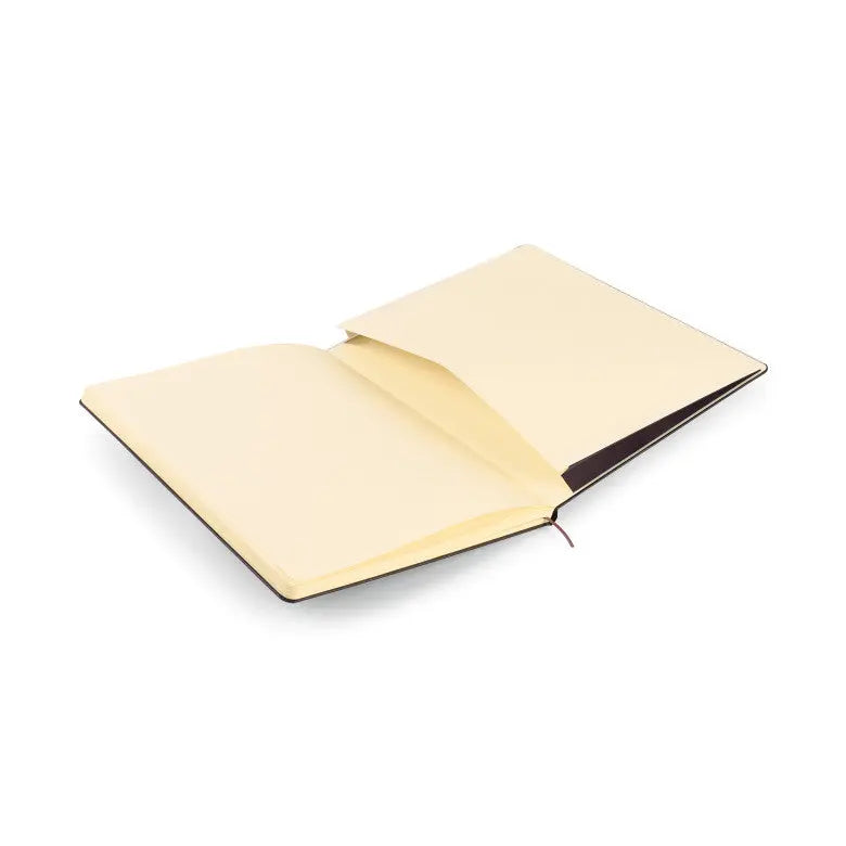 Moleskine® Hard Cover Ruled XX-Large Notebook Moleskine