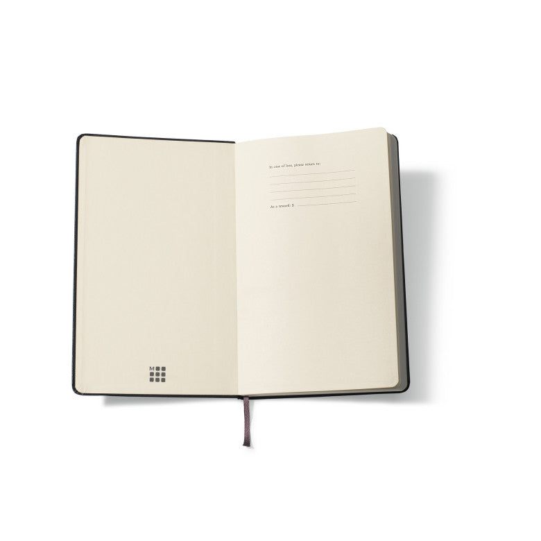 Moleskine® Soft Cover Ruled Large Notebook Moleskine