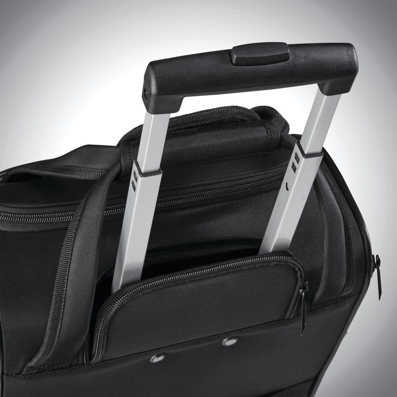American Tourister® Zoom Turbo Spinner Underseat Carry-On Gemline