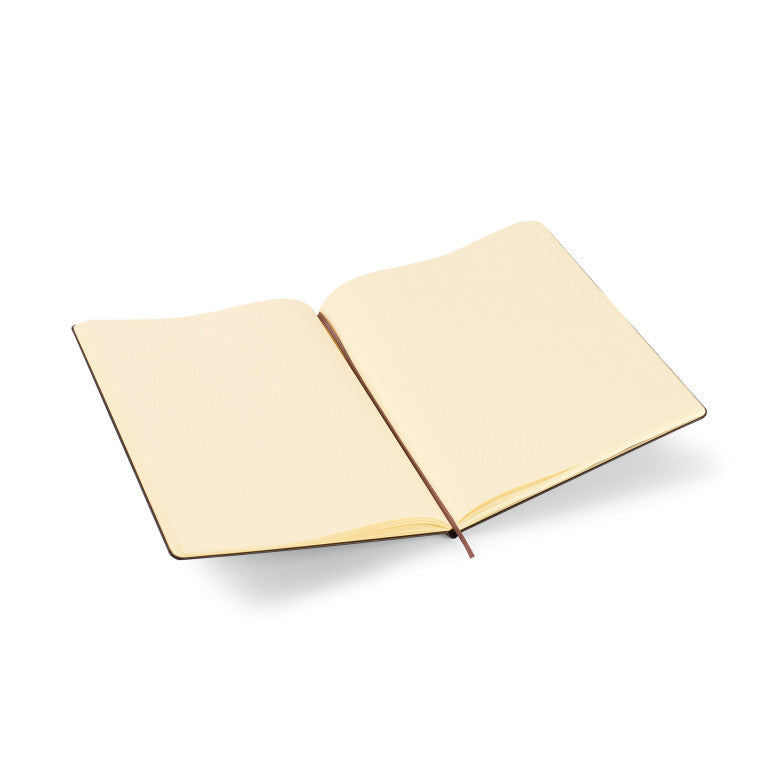 Moleskine® Hard Cover Ruled XX-Large Notebook