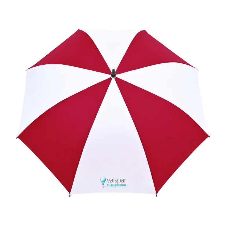Elements 60" Recycled Auto Open Golf Umbrella Just Tote Bags