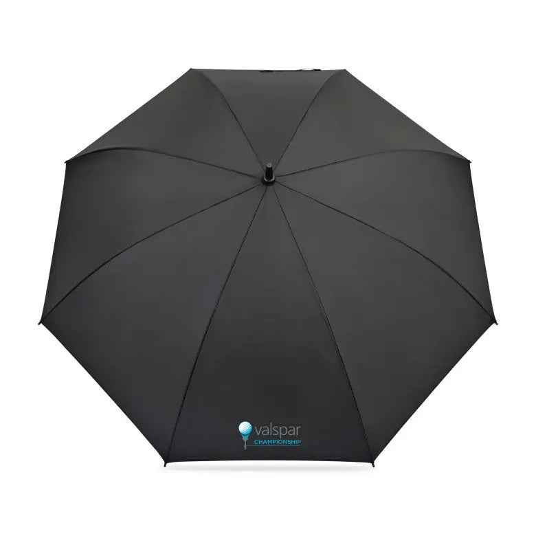 Elements 60" Recycled Auto Open Golf Umbrella Just Tote Bags
