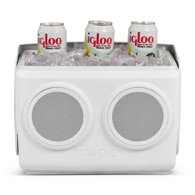 Igloo® Kooltunes® 14 Qt Cooler Gemline