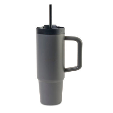 Adrian Travel Tumbler with Straw - 30 Oz. Gemline