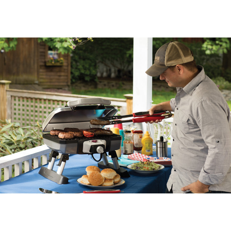 Cuisinart Outdoors® 4-Piece Grill Tool Set Cuisinart Outdoors