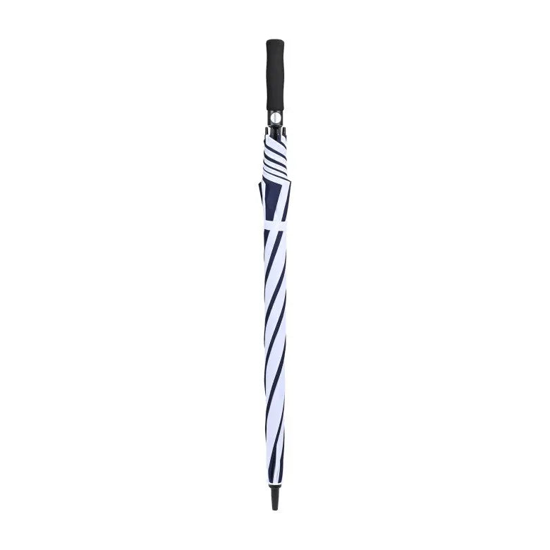 Elements 60" Recycled Auto Open Golf Umbrella Just Tote Bags