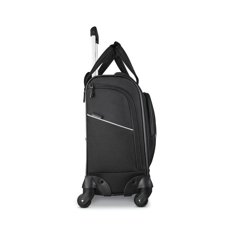 American Tourister® Zoom Turbo Spinner Underseat Carry-On Gemline