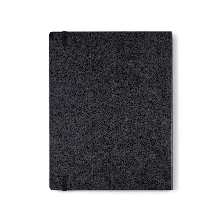 Moleskine® Hard Cover Ruled XX-Large Notebook