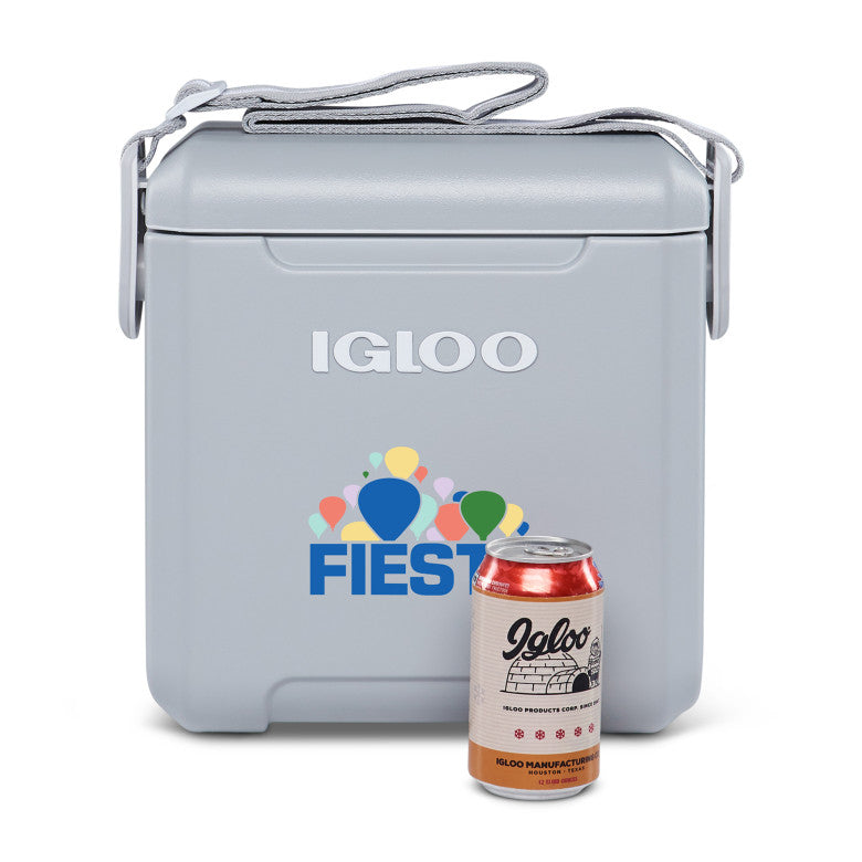 Igloo® Tag Along Too Cooler Gemline