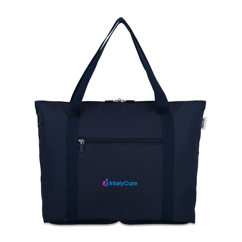 RuMe® Recycled cFold Travel Tote RuMe
