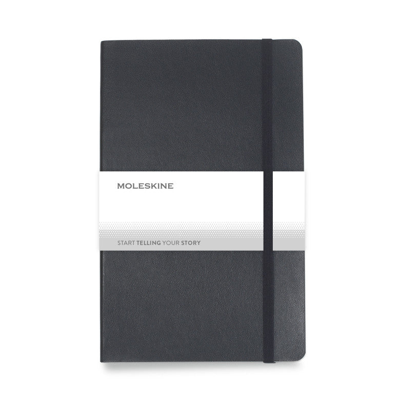 Moleskine® Soft Cover Ruled Large Notebook Moleskine
