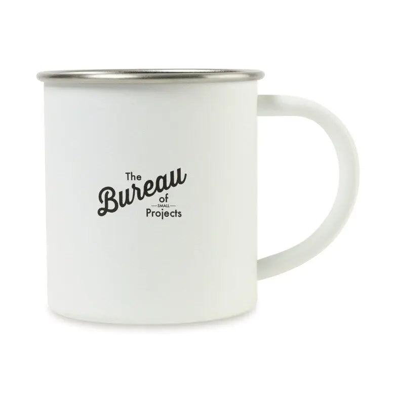 Arlo Classics Stainless Steel Mug - 12 Oz. Gemline