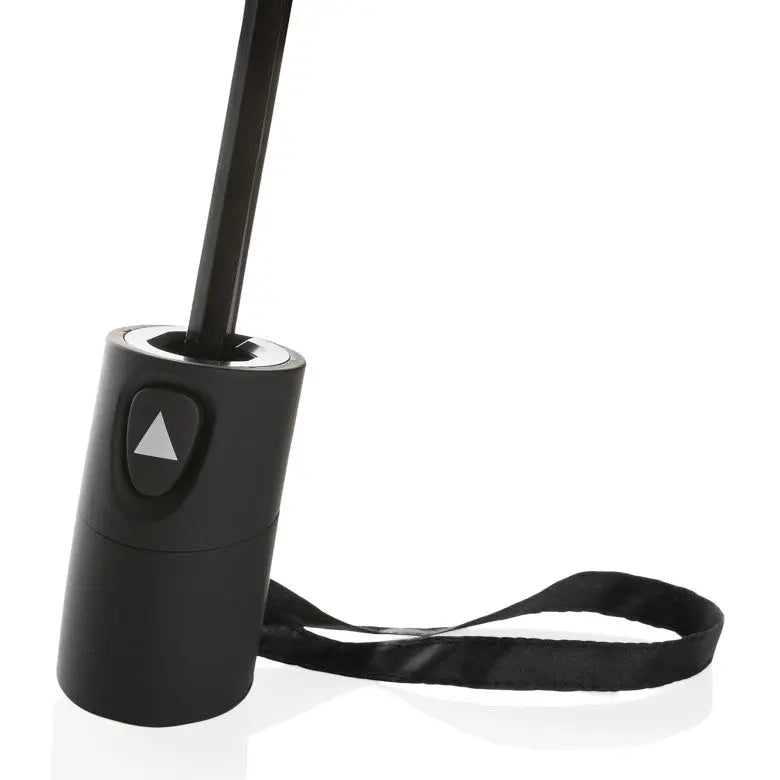 21" Impact AWARE™ RPET 190T Mini Auto Open Umbrella Gemline