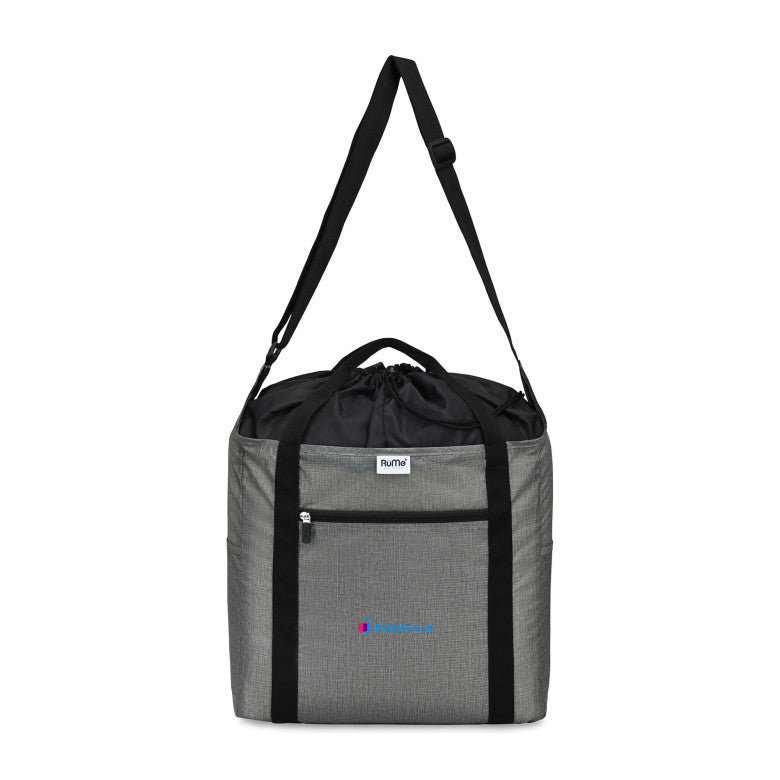 RuMe® Recycled Cinch Tote RuMe