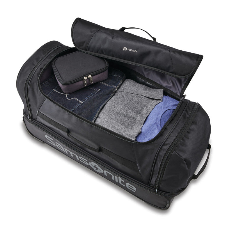 Samsonite Andante 2 32" Drop Bottom Wheeled Duffel Samsonite