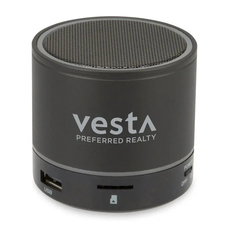 iLive Portable Wireless Speaker Gemline