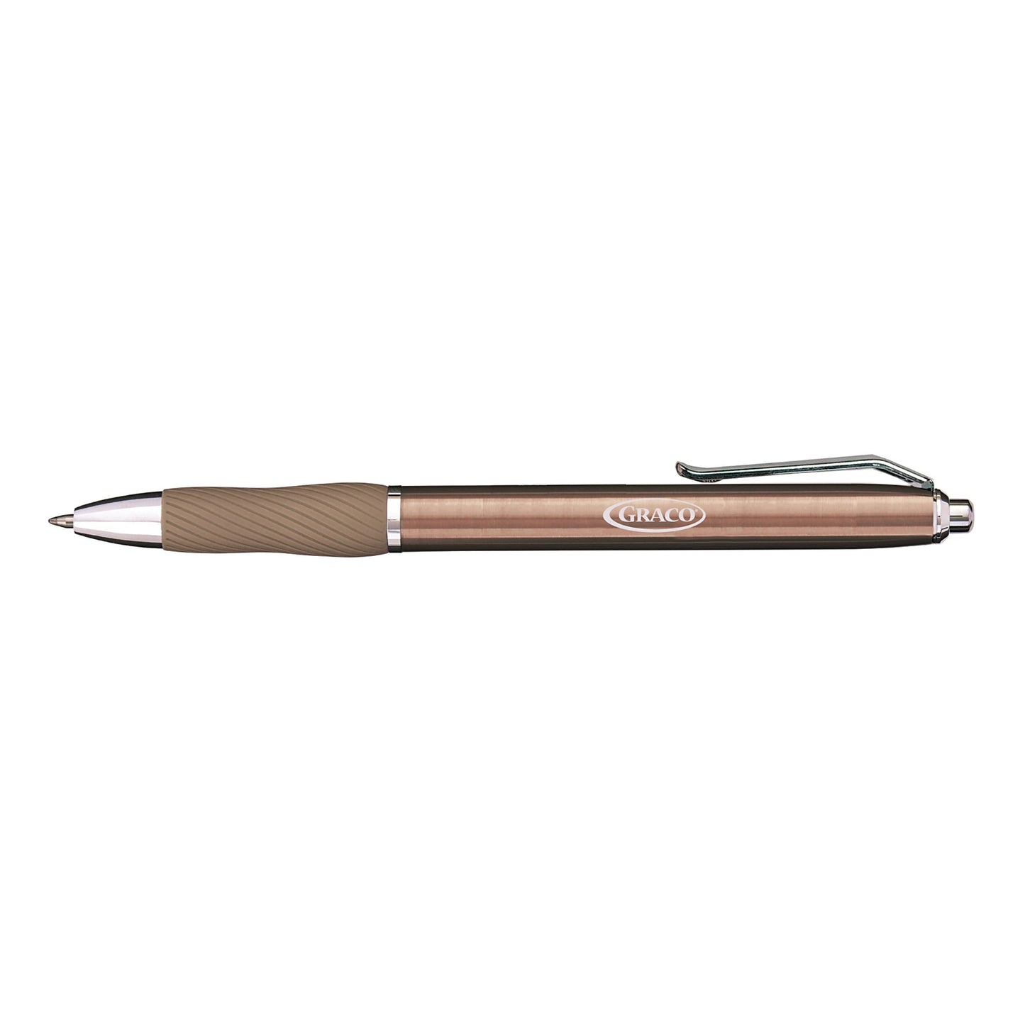 Sharpie® S-Gel Metal Champagne Barrel Sharpie