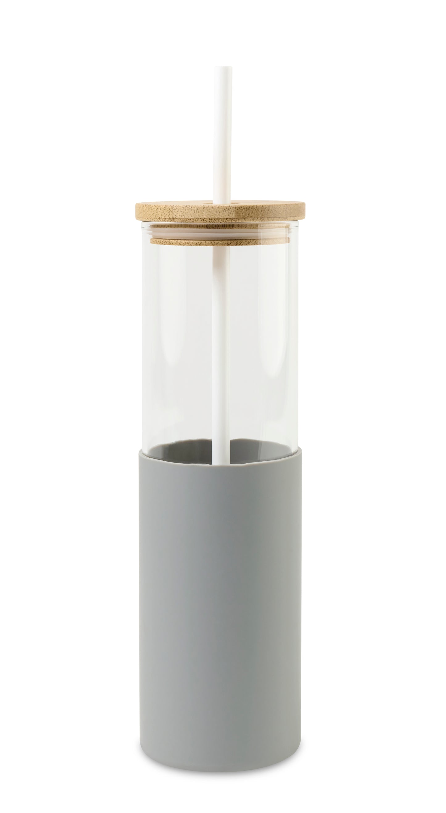 Aviana™ Journey Glass Tumbler with Straw - 20 Oz