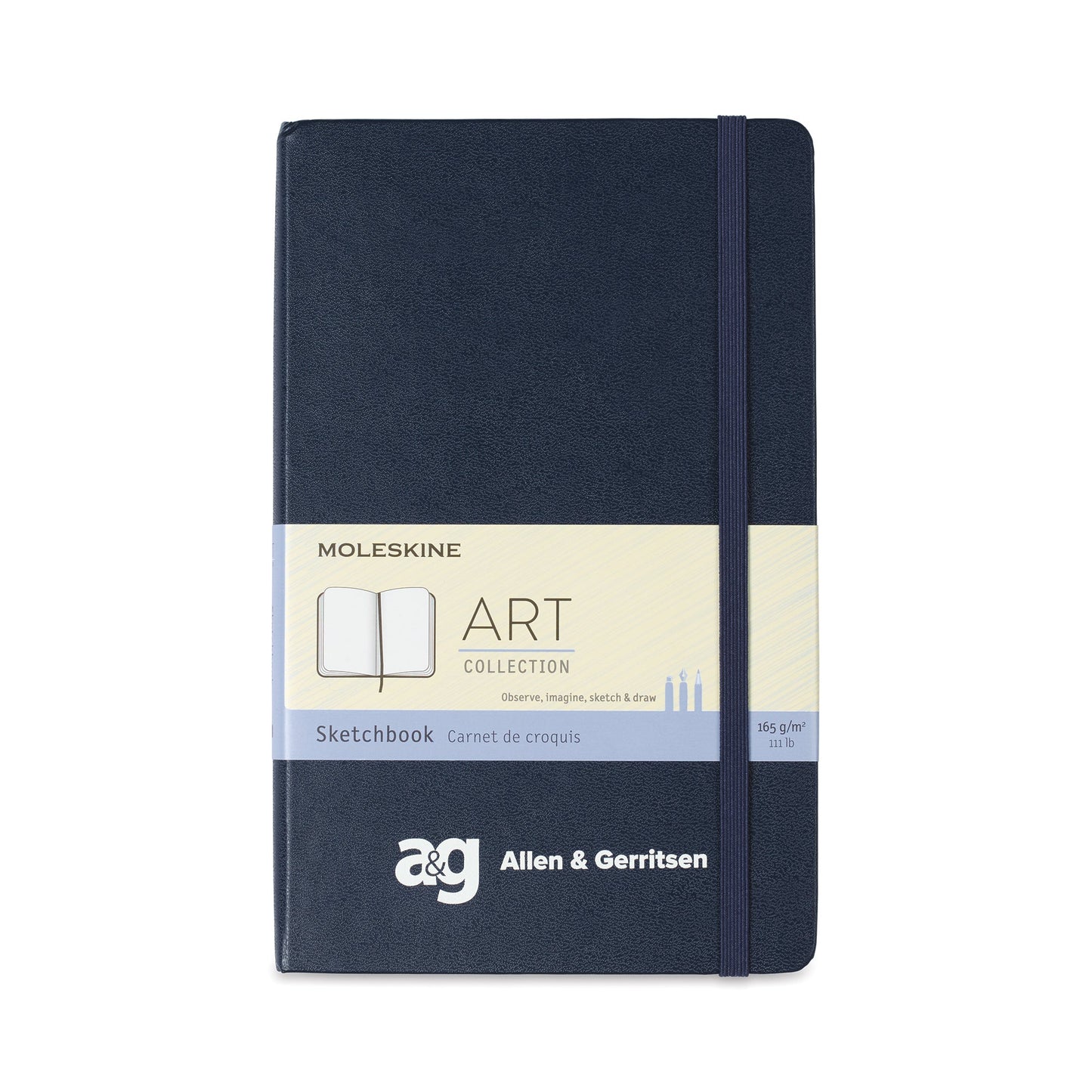 Moleskine® Hard Cover Large Sketchbook Moleskine