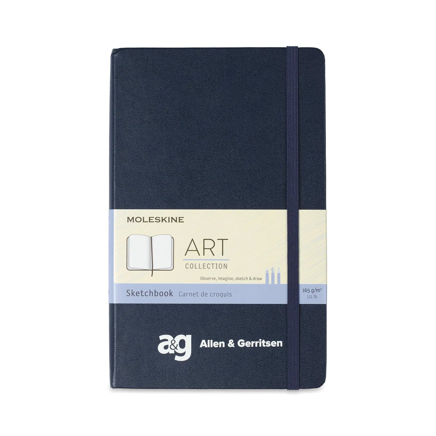 Moleskine® Hard Cover Large Sketchbook Moleskine
