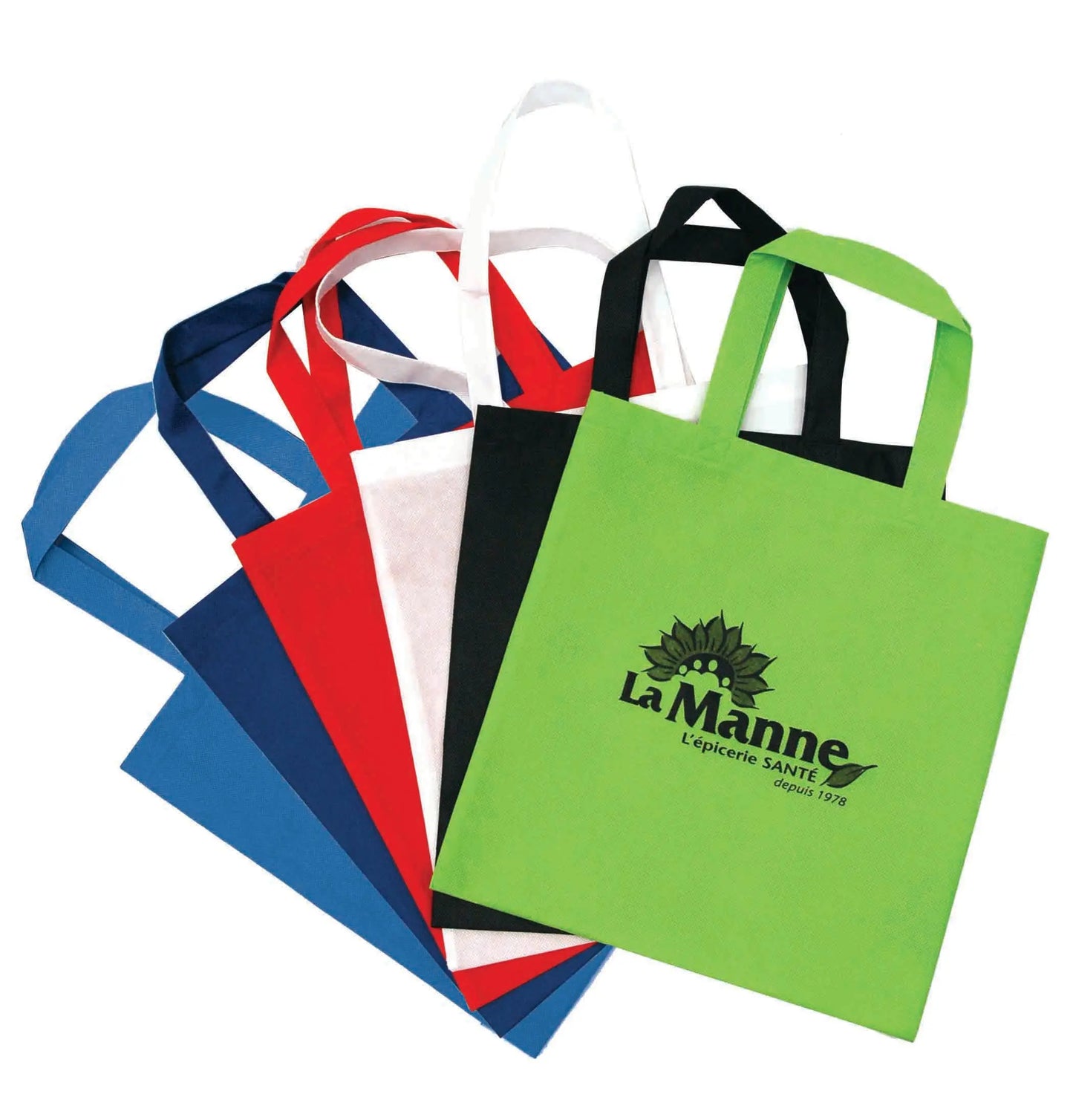 B4160 Non-Woven Budget Tote (Bulk Buy)