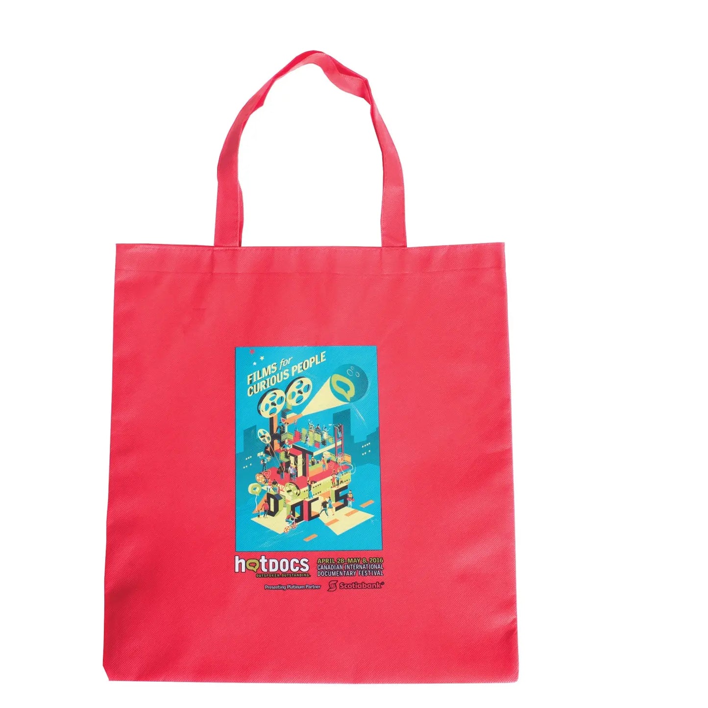 Non Woven Budget Tote -B4160 - Just Tote Bags