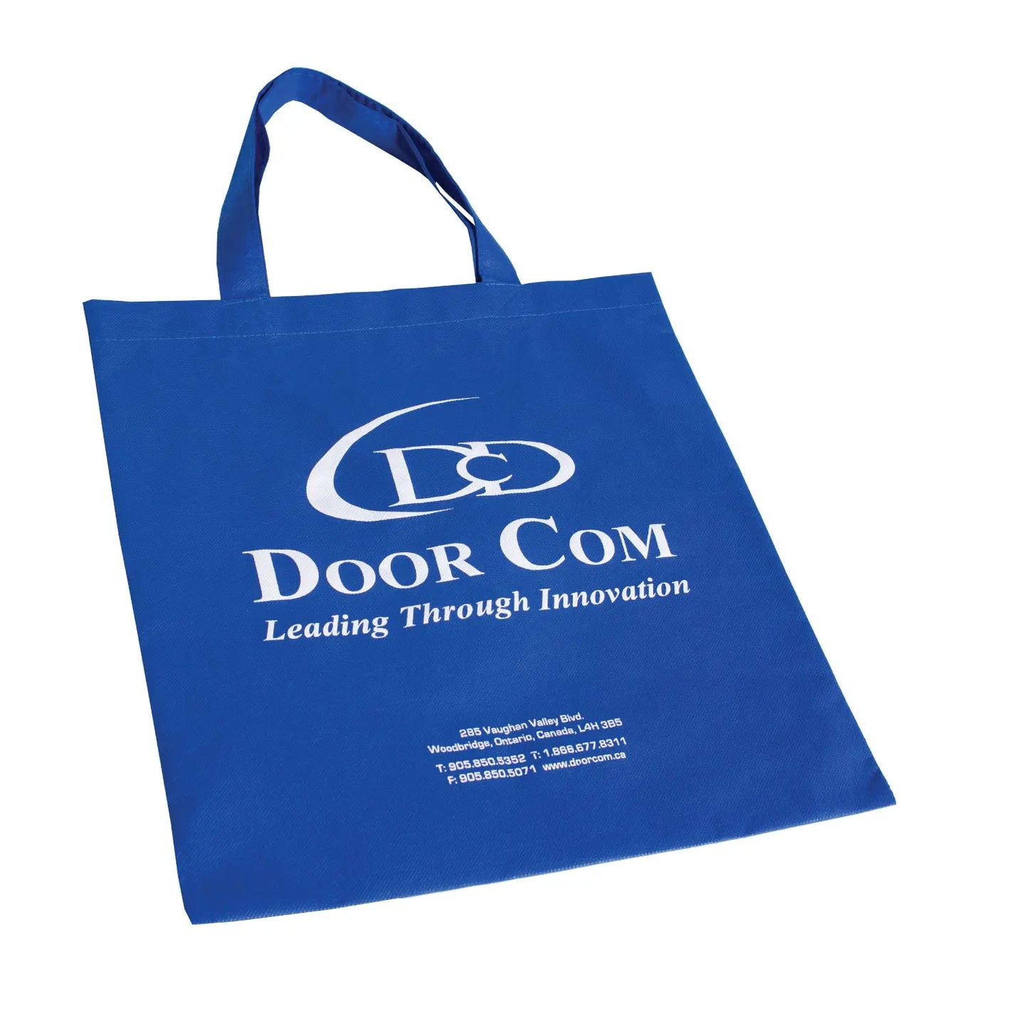 Non Woven Budget Tote -B4160 - Just Tote Bags