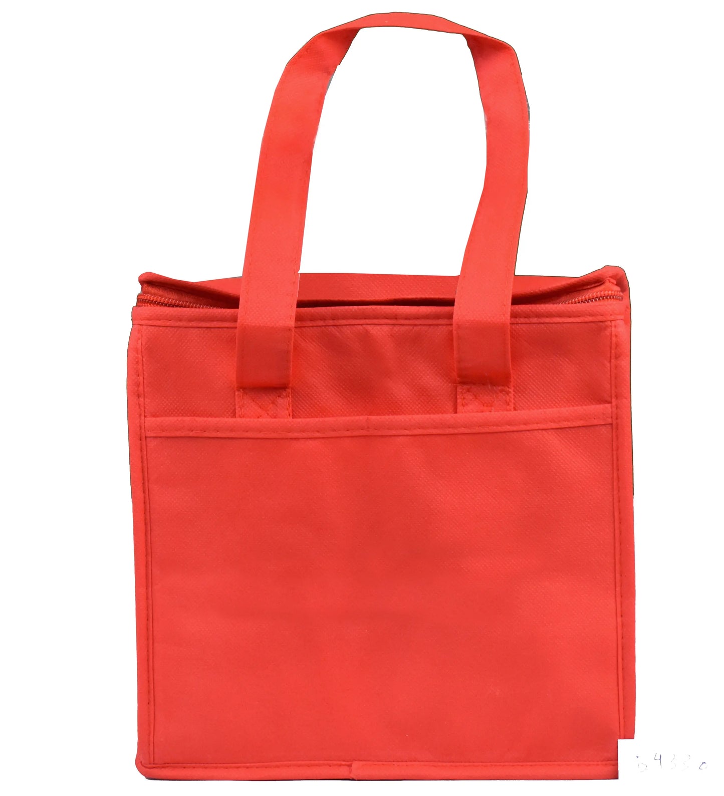 Non Woven 6-Can Tallboy Cooler -B4330 - Just Tote Bags