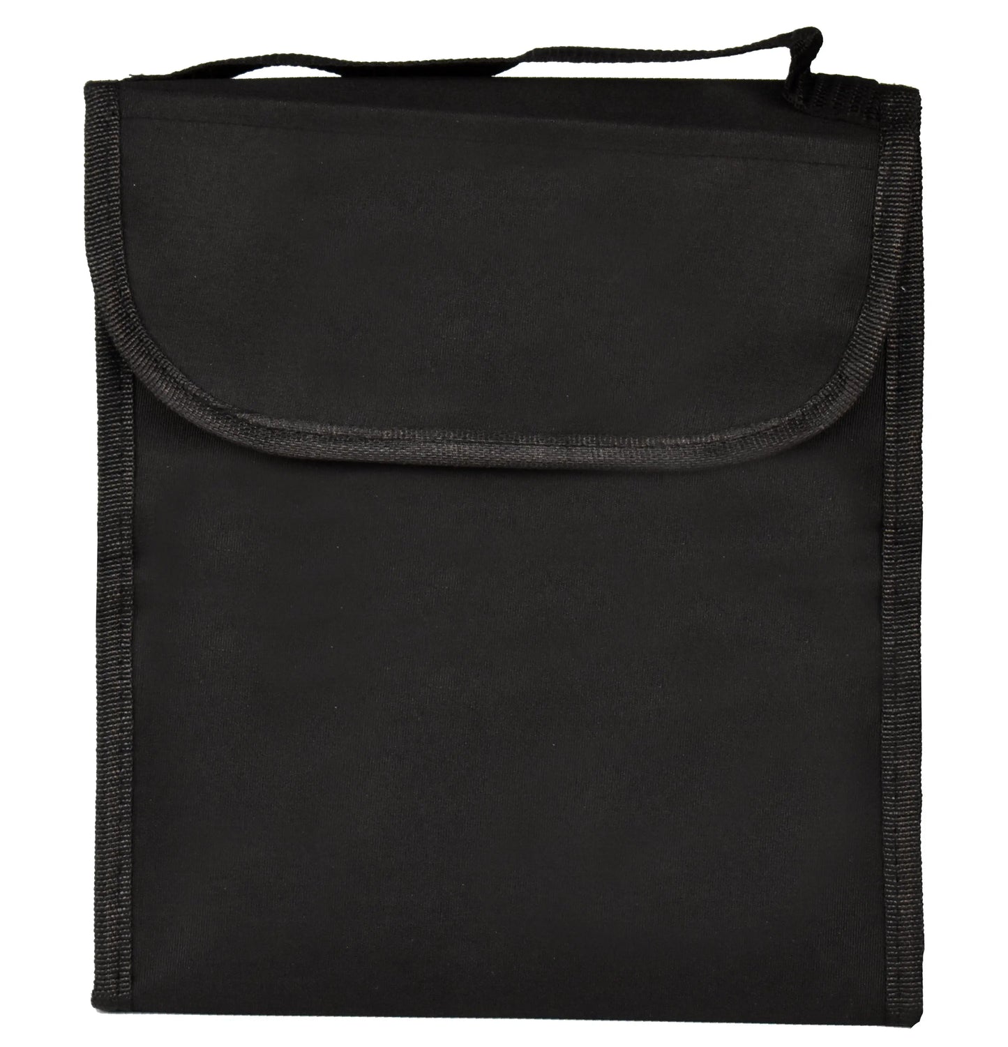Recycled RPET Insulated Foldable Lunch Bag -B5330 - Just Tote Bags
