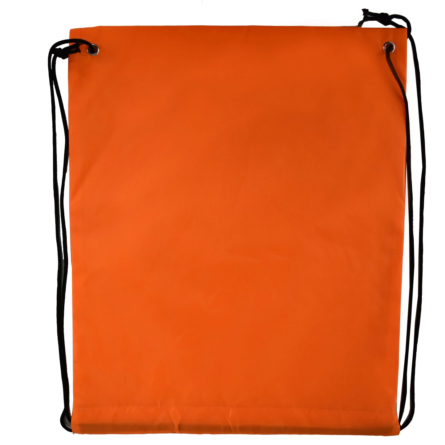Budget Cinch Pack -blank - orange| Justtotebags.online