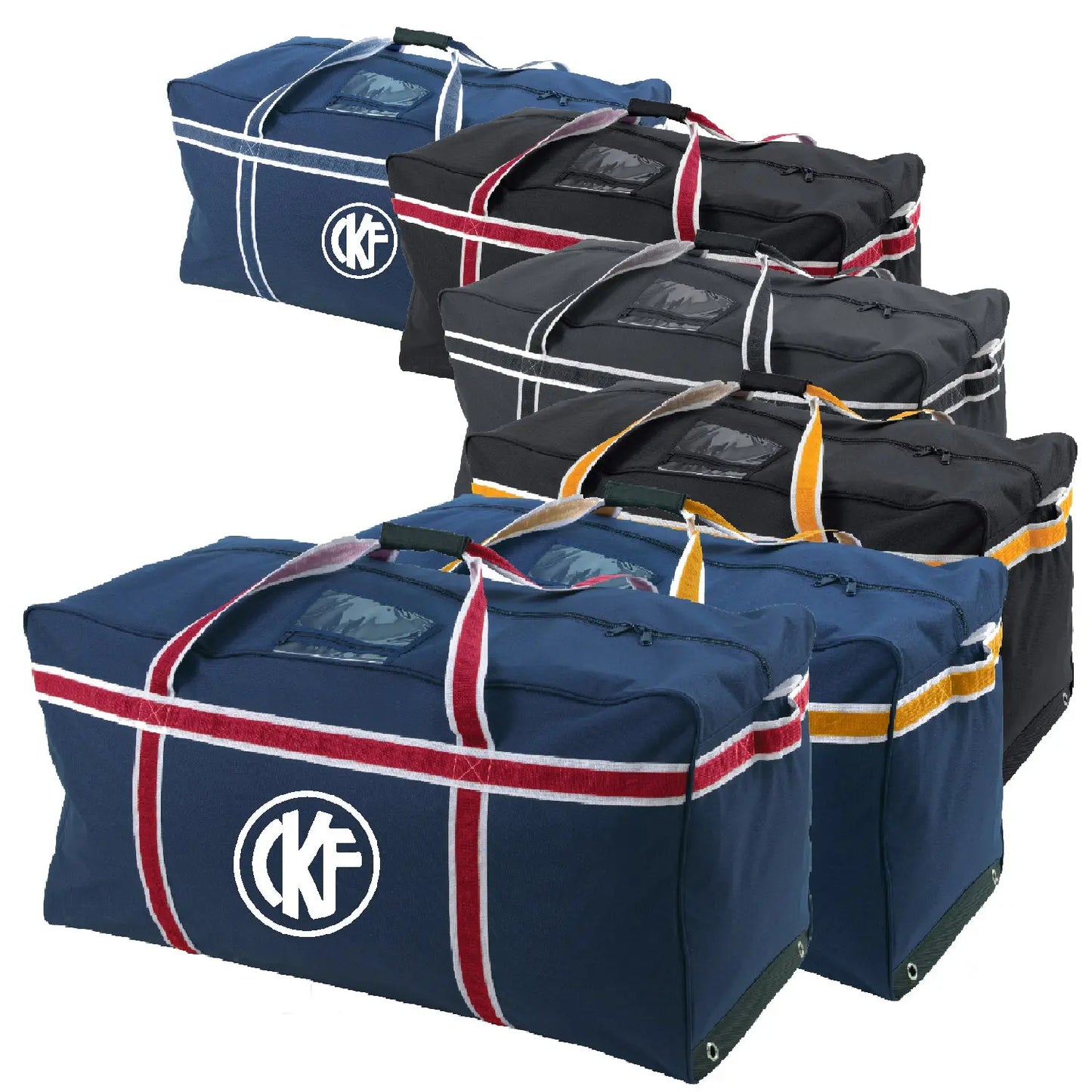 B6034 Junior 34” Hockey Bag