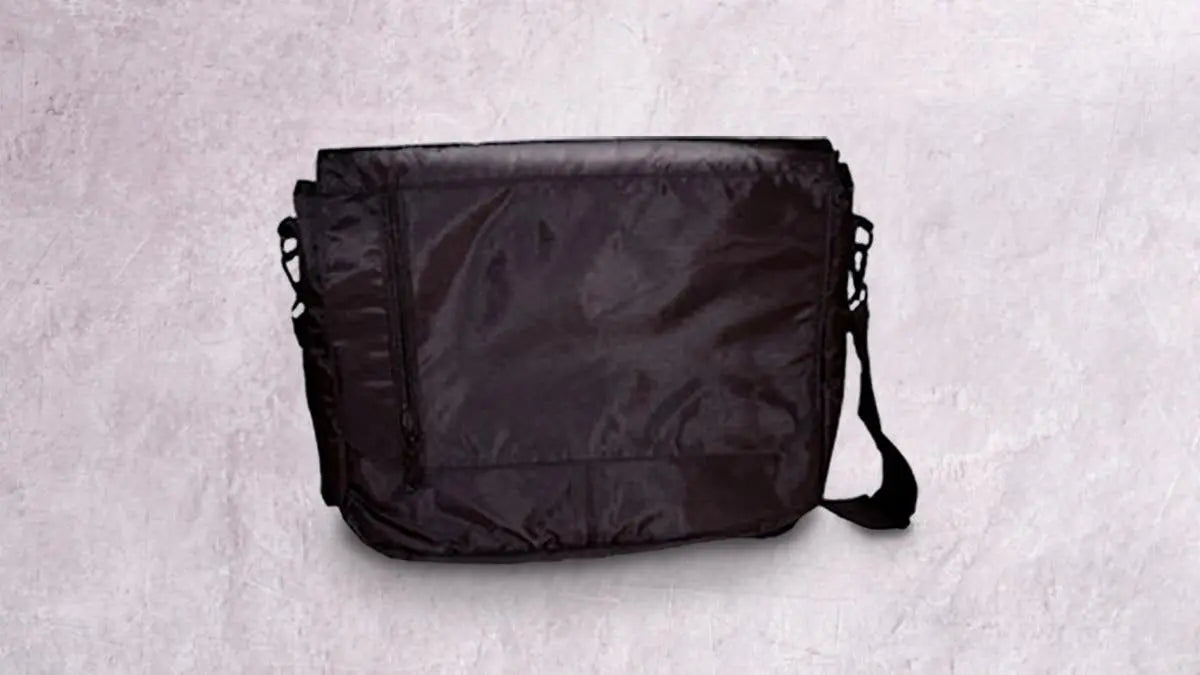 Messenger Bag -B7010 - Just Tote Bags