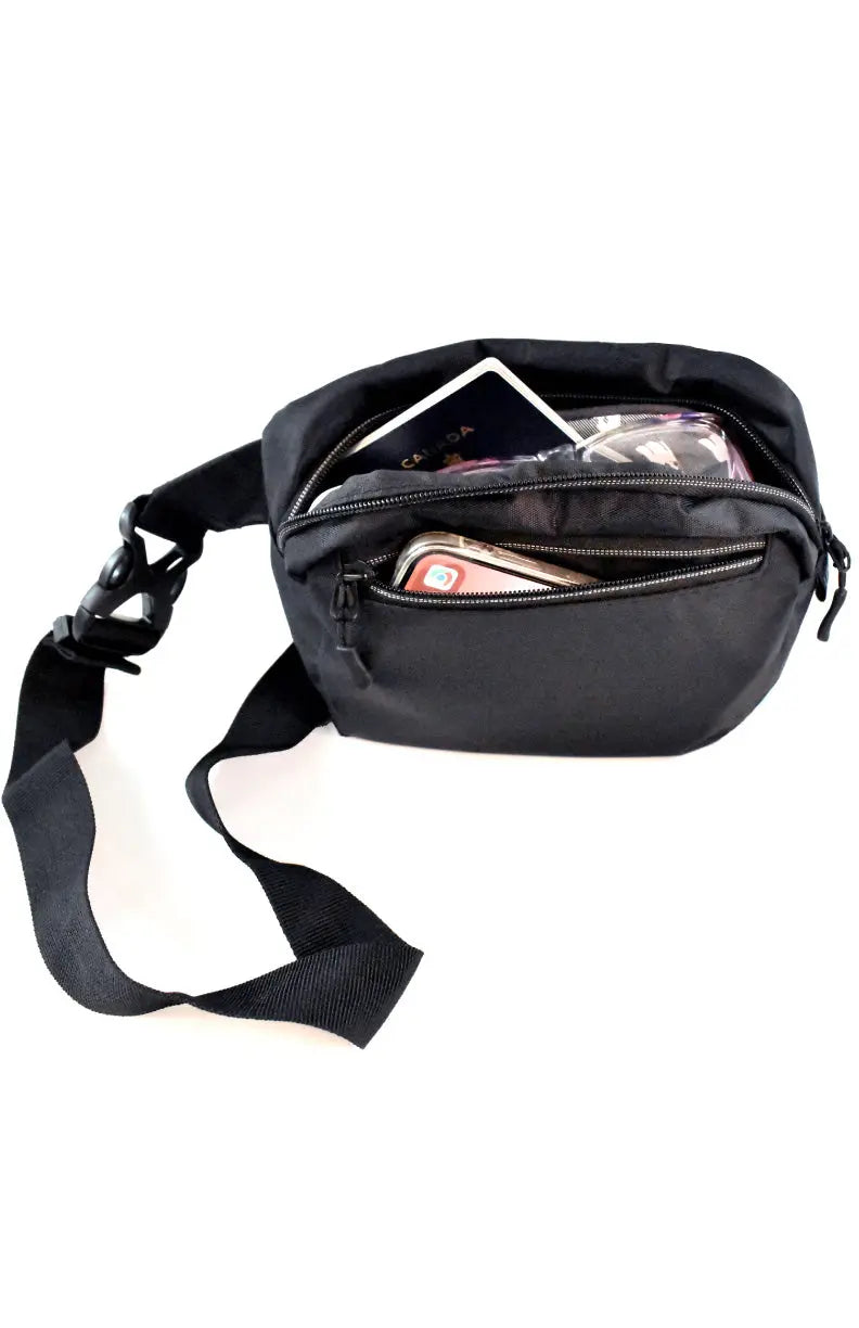 Travel Sling Pack -B7015 - Just Tote Bags