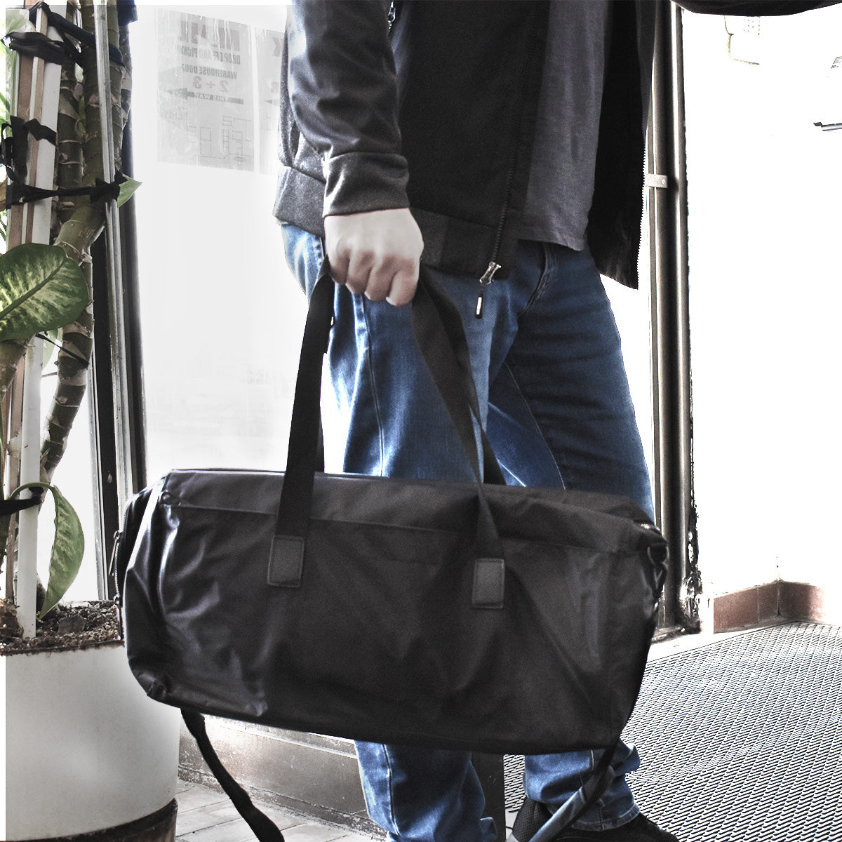 Carry-On Duffel Bag | Duffle Travel Bag | Justtotebags.online