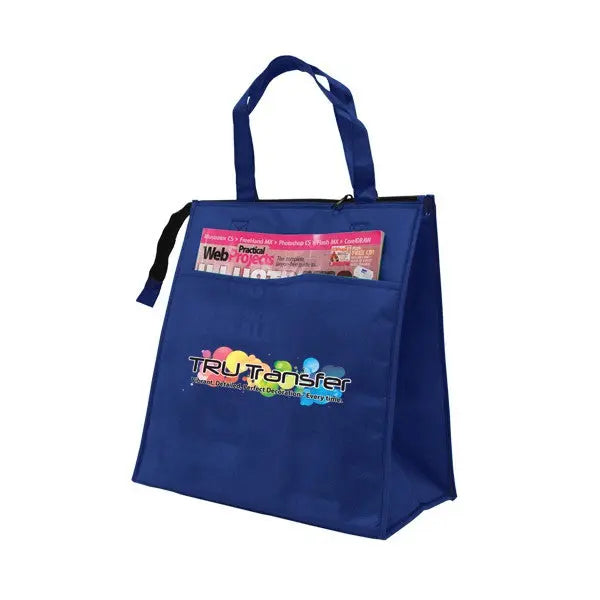 Insulated Shopper -B4300 - Just Tote Bags