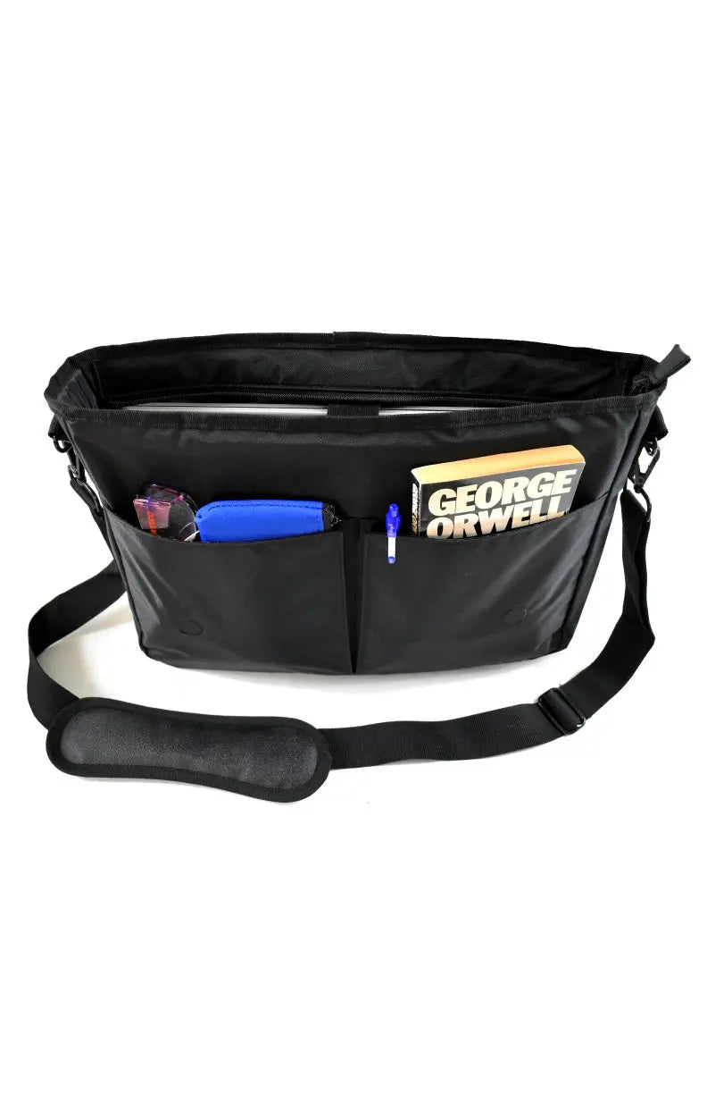 Messenger Bag -B7010 - Just Tote Bags