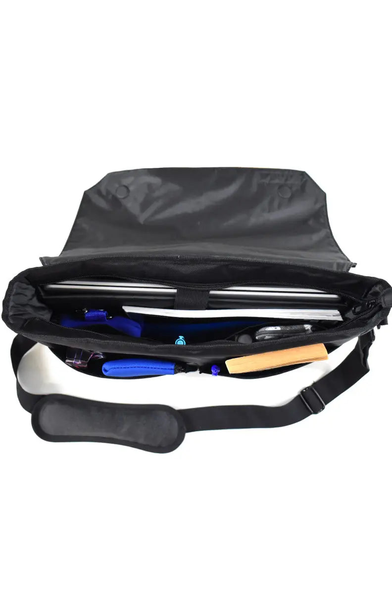 Messenger Bag -B7010 - Just Tote Bags