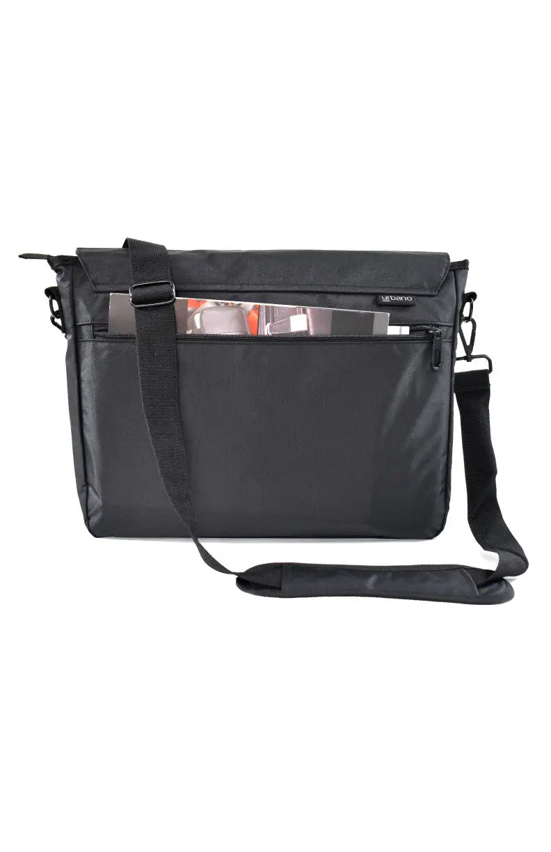 Messenger Bag -B7010 - Just Tote Bags
