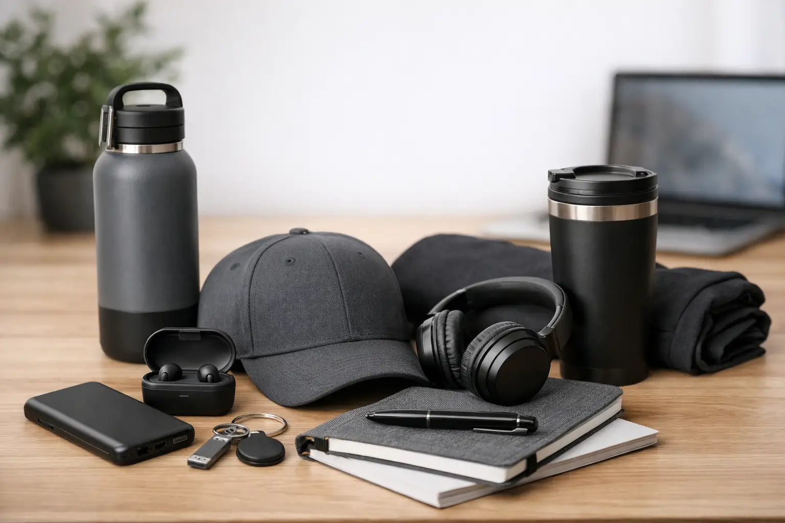 How to Plan Corporate Swag Bundles That Get Used