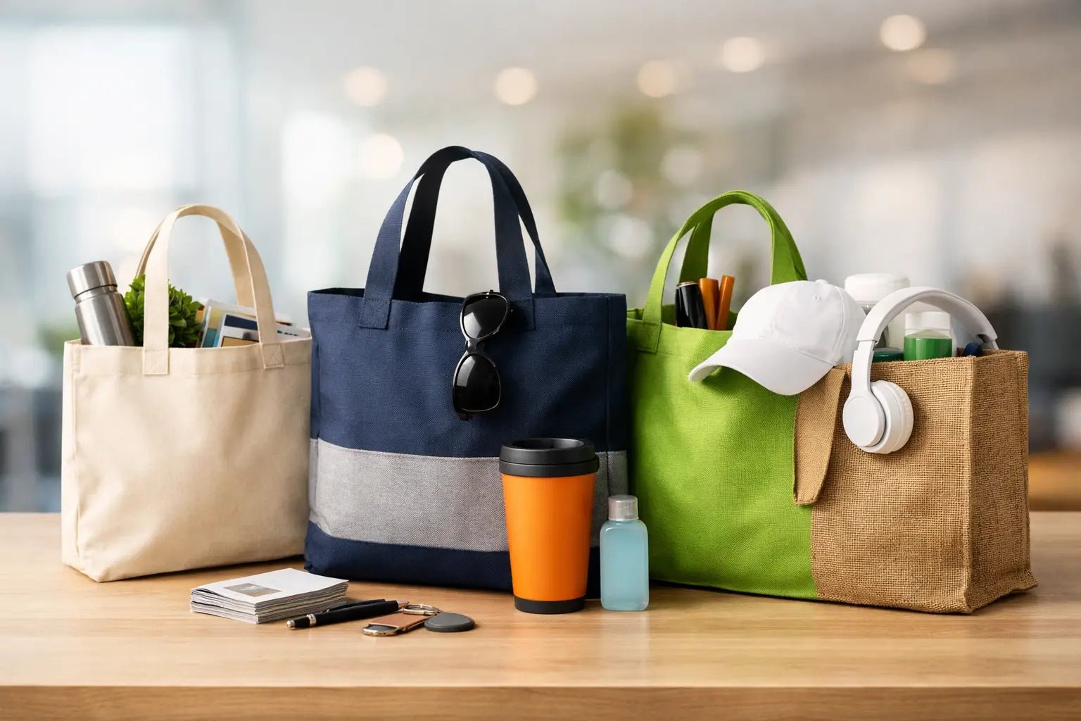 17 Promotional Tote Bag Ideas That Work - Just Tote Bags