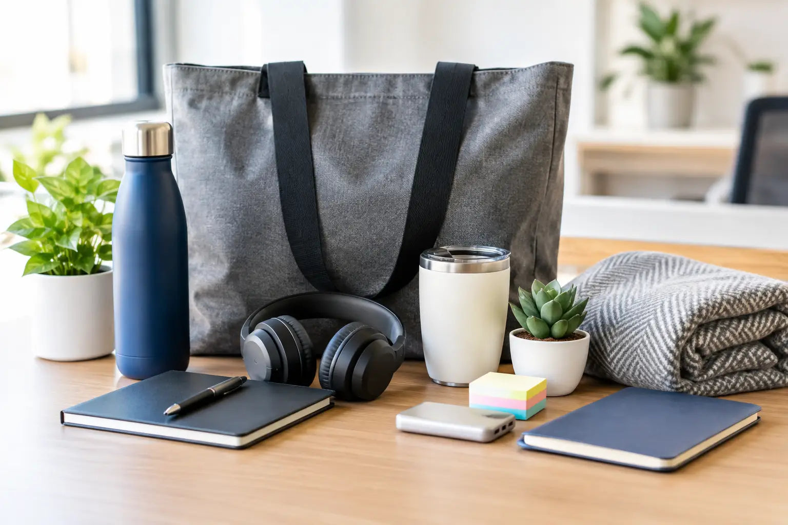 12 Best Employee Welcome Bag Items for New Hires