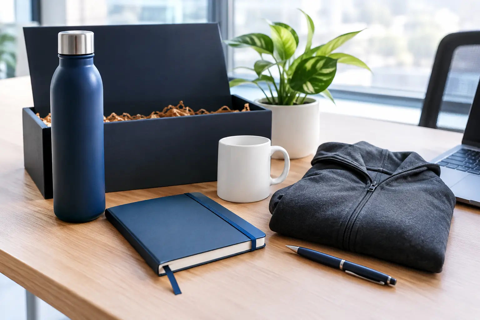 Employee Onboarding Merchandise That Gets Used