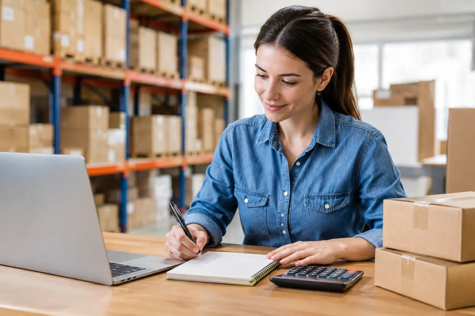 How to Calculate Shipping for Bulk Orders