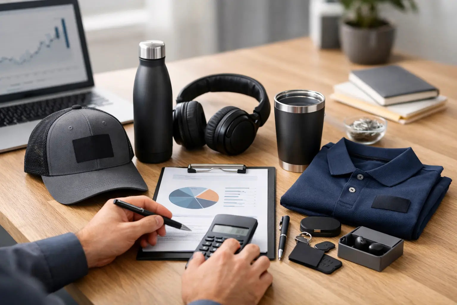 Corporate Swag Budget Planning Guide for Better Orders