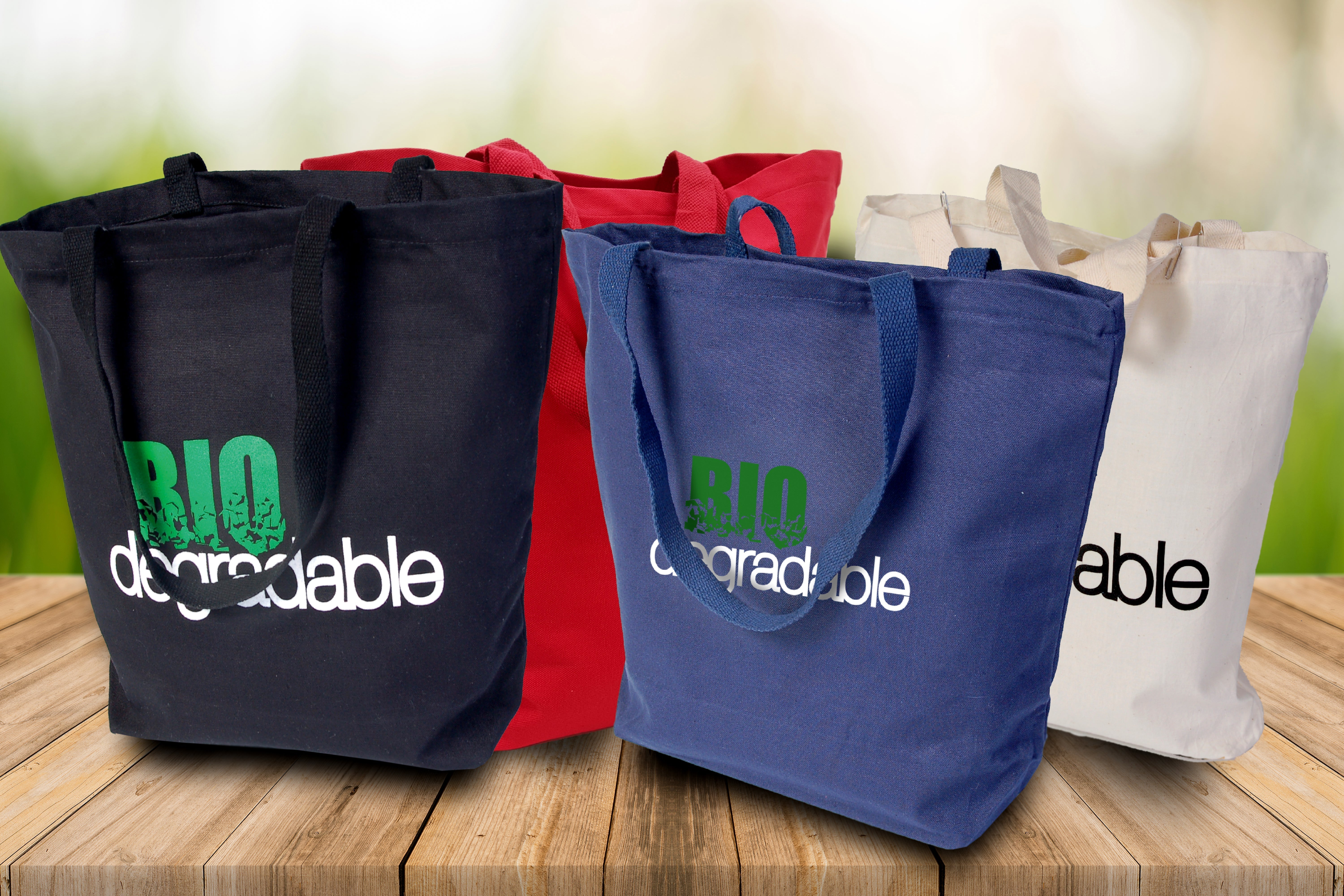 Are Printed Tote Bags Durable Enough? - Just Tote Bags