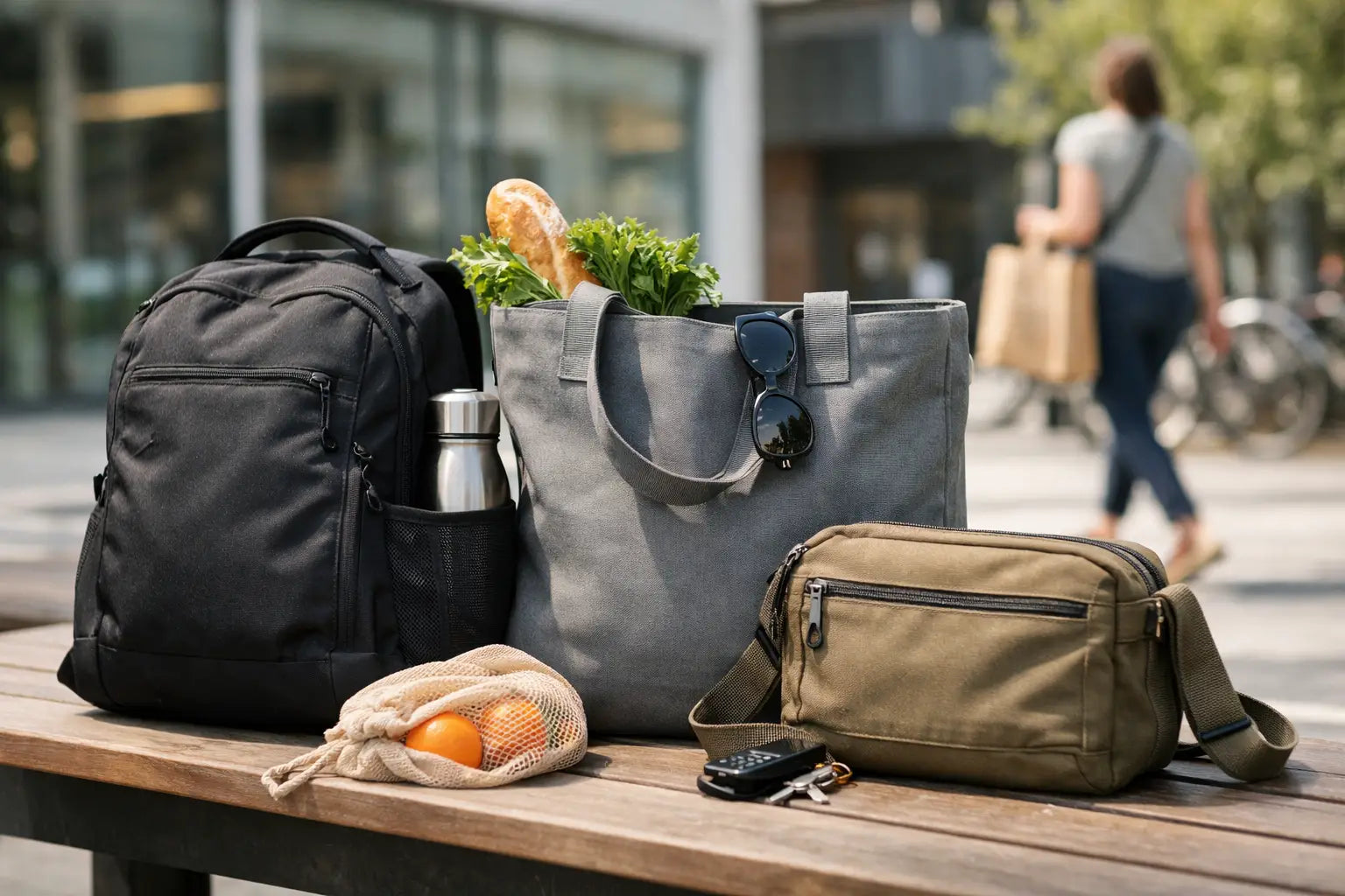 Durable Bags for Daily Errands That Work Hard
