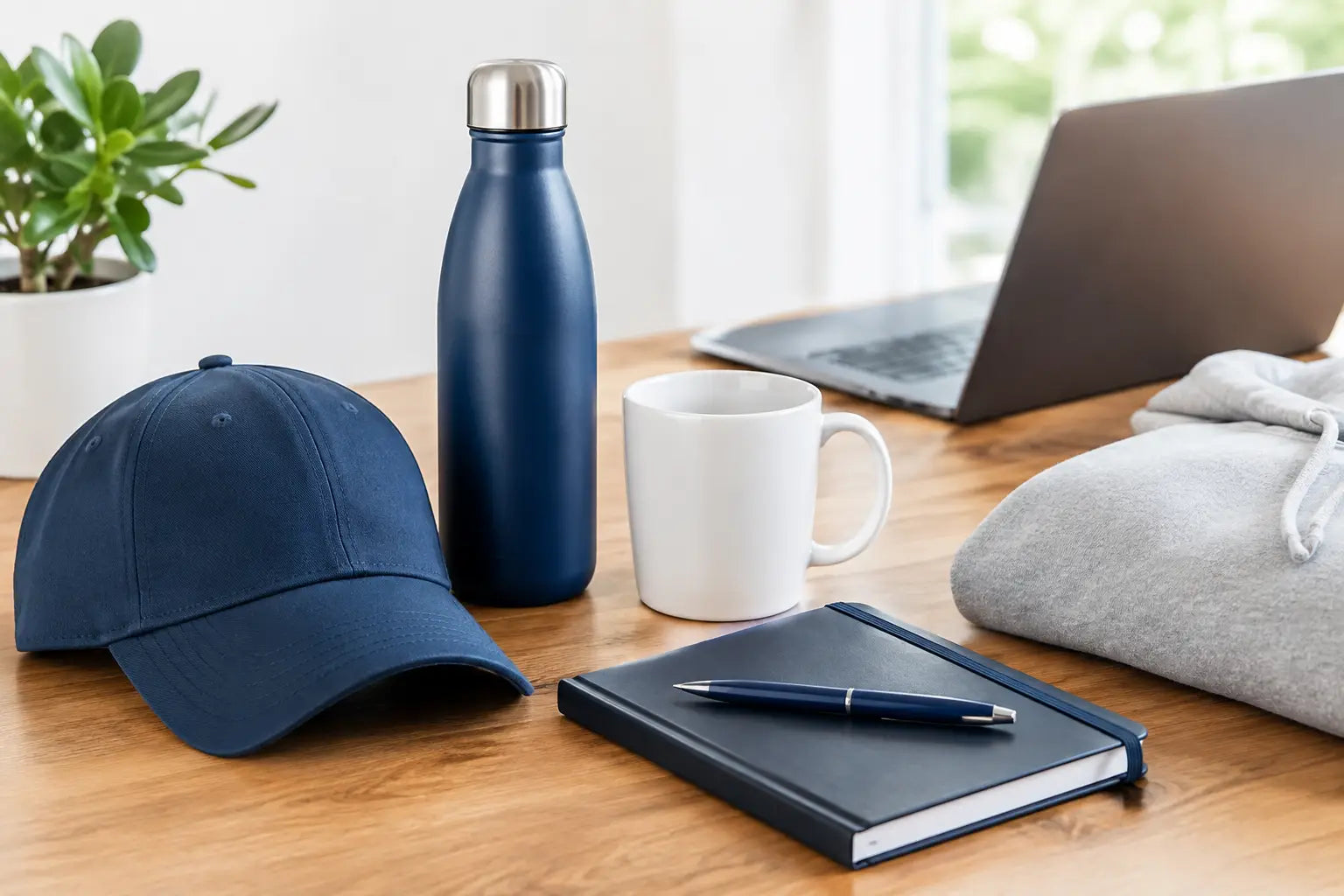 Branded Merchandise That Earns Its Keep Daily