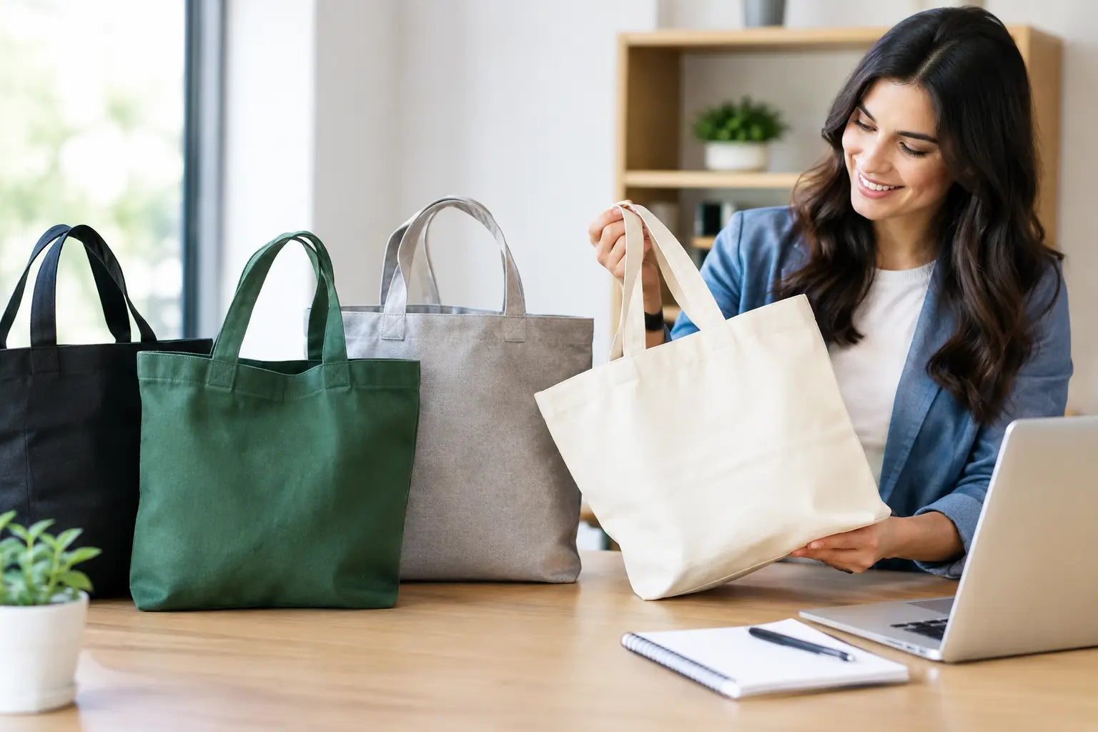 How to Source Bags for Fundraisers That Sell