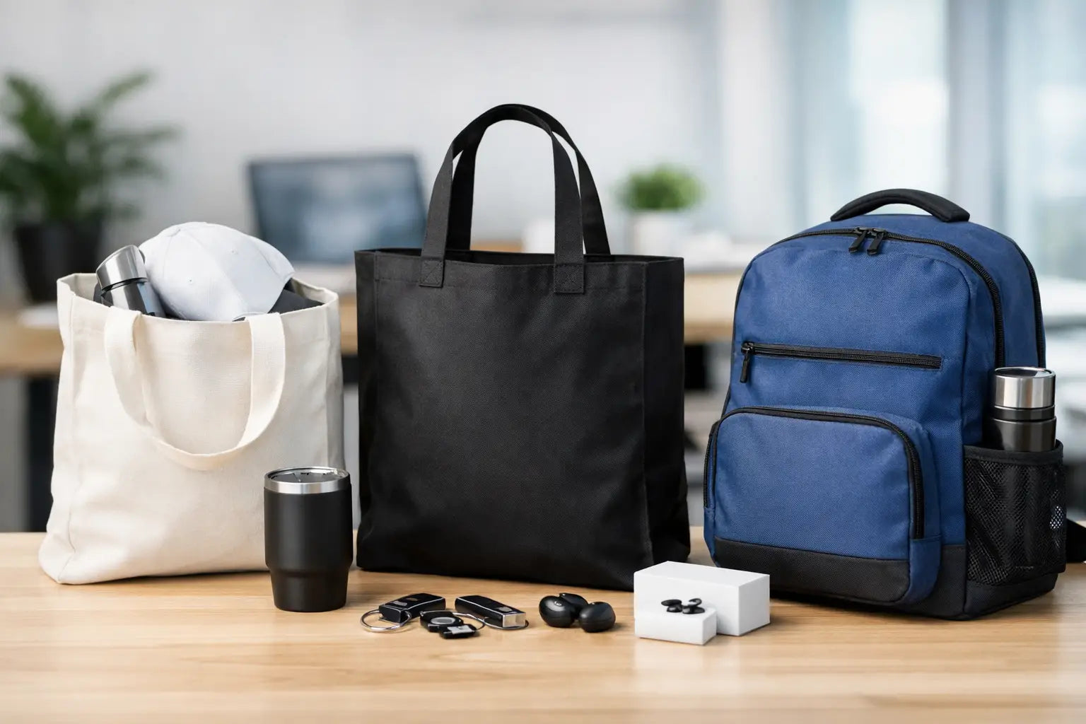 How to Select Branded Giveaway Bags That Work