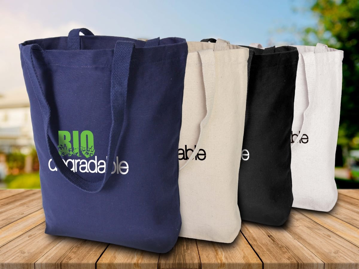 Best Printed Tote Bags for Bulk Orders - Just Tote Bags